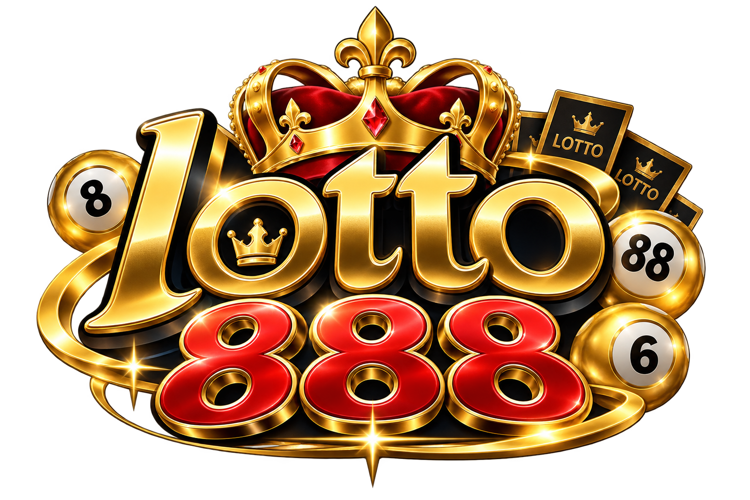 lotto888 Logo